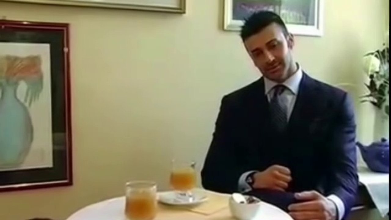 Roy Gigolo intervista a Matelica