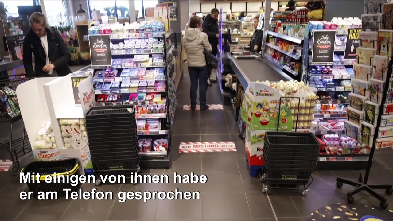 Steinmeier lobt Coronahelden