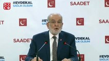 Temel Karamollaoğlu: Hayat eve sığar; fakat faturalar sığmıyor!