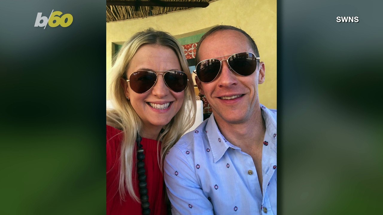 Why Wait? Texas Couple Decides to Tie the Knot Virtually Alone After Pandemic Cancelled Original Plans