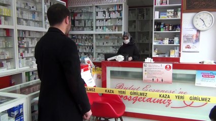 Koronavirüs tedbirleri - GAZİANTEP