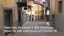 Coronavirus in Italy: clergy pays heavy price