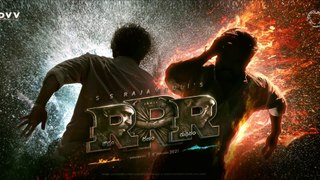 RRR Motion Poster 4k 60Fps  - Telugu | NTR, Ram Charan, Ajay Devgn, Alia Bhatt, Olivia Morris | SS Rajamouli