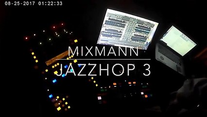 MIXMANN MIXAGE [JAZZ RAP & HIP HOP ] session n3