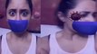 Rashami Desai इस तरह से लड़ रही है Virus से, Social Media पर Viral हुआ Video | FilmiBeat