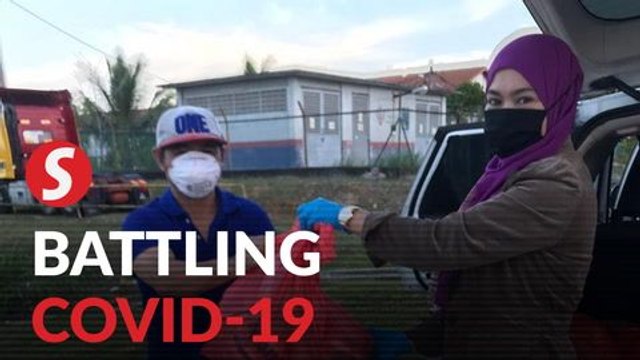 Covid-19: Cosmetic entrepreneur donates food packages to 1,000 people in need of essentials