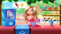 Fun Baby Care Games Kids Learn Colors Summer Vacation Beach Party Fun At The Beach Toys For Kids