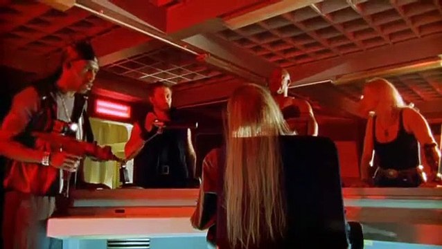 Dracula 3000: A Scene