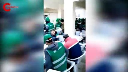 İnşaat işçileri sağlıksız koşullarda çalışmaya devam ediyor
