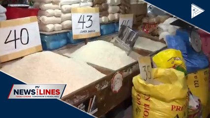 DA: NCR rice supply sufficient