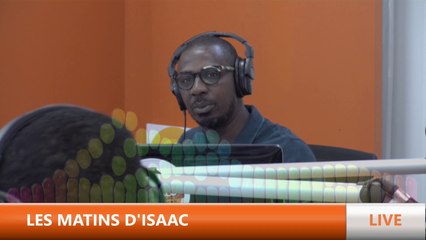 Les matins d'Isaac du 25 Mars 2020