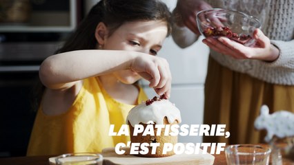 Pendant le confinement, pourquoi on aime tant faire de la pâtisserie