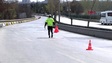 Ankara'da otobüslerde 'yüzde 50' denetimi
