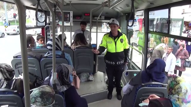 Yurt genelinde koronavirüs tedbirleri sürüyor - KAHRAMANMARAŞ