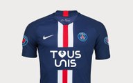 Le PSG lance un maillot en édition limité pour soutenir les hôpitaux parisiens !