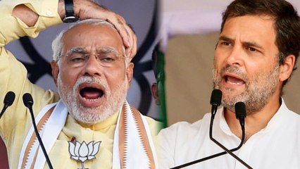 Cogress Leader Rahul Gandhi welcomes Central Governamnet decision | Oneindia Kannada