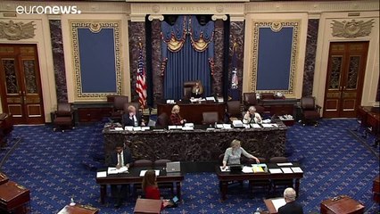 Coronavirus: US-Senat verabschiedet Konjunkturpaket in Höhe von 2000 Milliarden Dollar