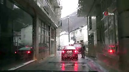 - Yunanistan'da Türk köyü karantinaya alındı