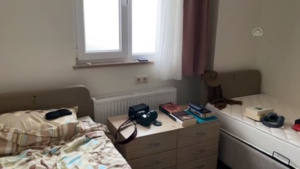 Yurtdışından tahliye edilen Türk vatandaşları karantina süresinin dolmasını bekliyor - BOLU