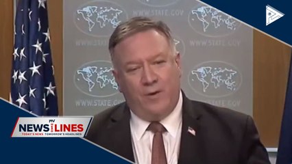 GLOBAL NEWS: US says ready to work with China on coronavirus