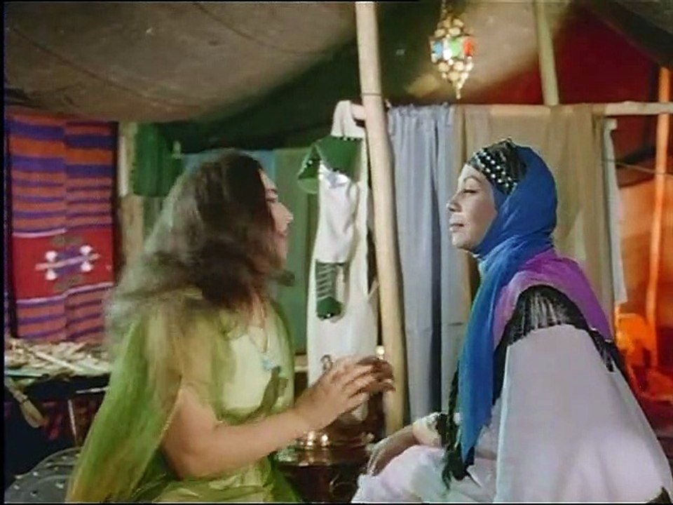 فيلم بنت عنتر