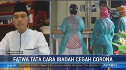 MUI Keluarkan Fatwa Penanganan Jenazah Pasien Covid-19