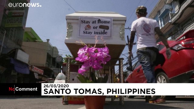 Az orvosokat is elérte a koronavírus-járvány a Fülöp-szigeteken