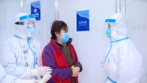 Leishenshan hospital at epicentre of China’s coronavirus outbreak closes its first inpatient ward