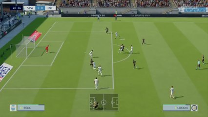 SPAL - Inter : notre simulation FIFA 20 (Serie A - 33e journée)