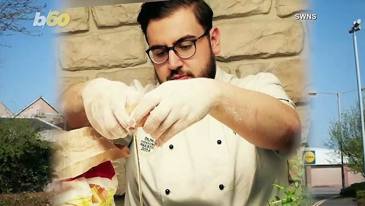 Italian Chef Comes to the Rescue with Pasta & Bread