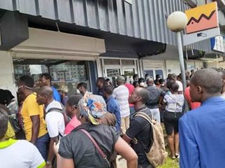 GABON PAYEMENT DES AGENTS PUBLIC ET LE RESPECT DES MESURES DE SECURITE