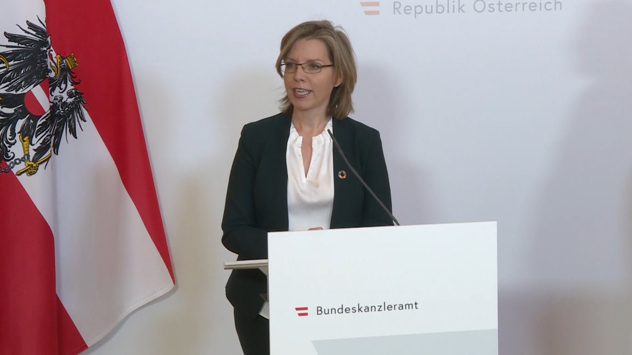 Gewessler: 'Niemandem wird der Strom abgedreht'