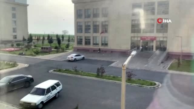 Yurt dışından getirilen öğrenci karantina günlerini anlattı