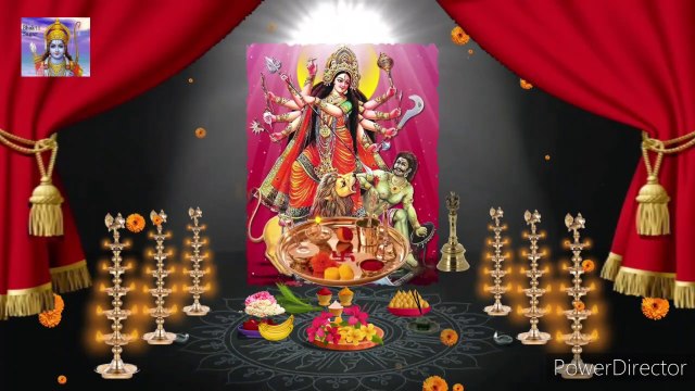 Maa Durga Dwadash Naam Mala | Maa Durga 32 Naam