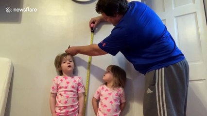US dad creates NFL-style scouting combine for daughters during COVID-19 quarantine