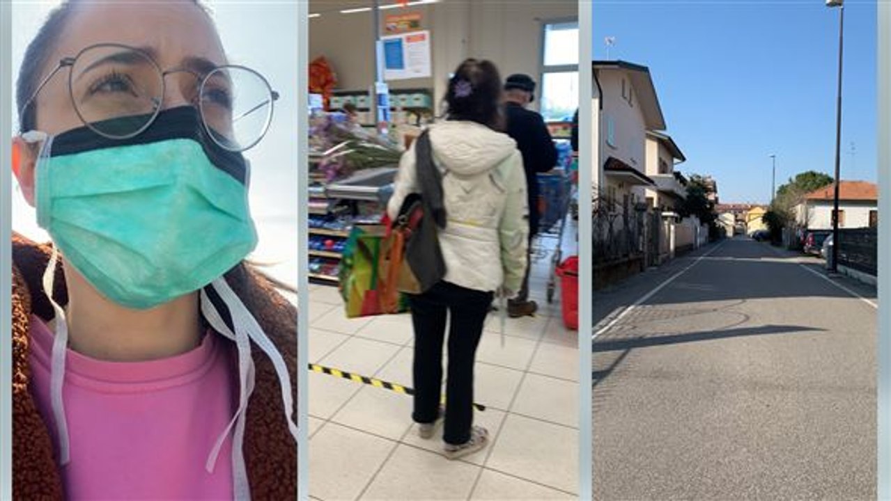 Mein leben in quarantäne: ottavias neue welt in mailand