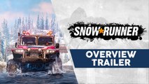 SnowRunner | Official Overview Trailer (Xbox One 2020) 4K