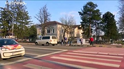 En Roumanie, les hôpitaux ferment face aux contaminations du personnel