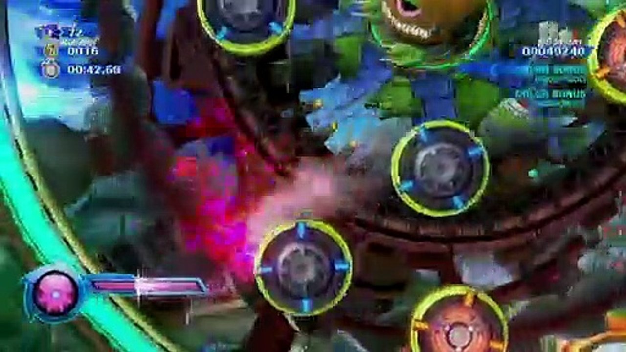 Sonic Colors Post-Commentary Part 10