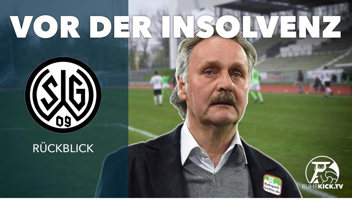 RUHRKICK vor einem Jahr: Peter Neururer steigt bei Wattenscheid 09 ein