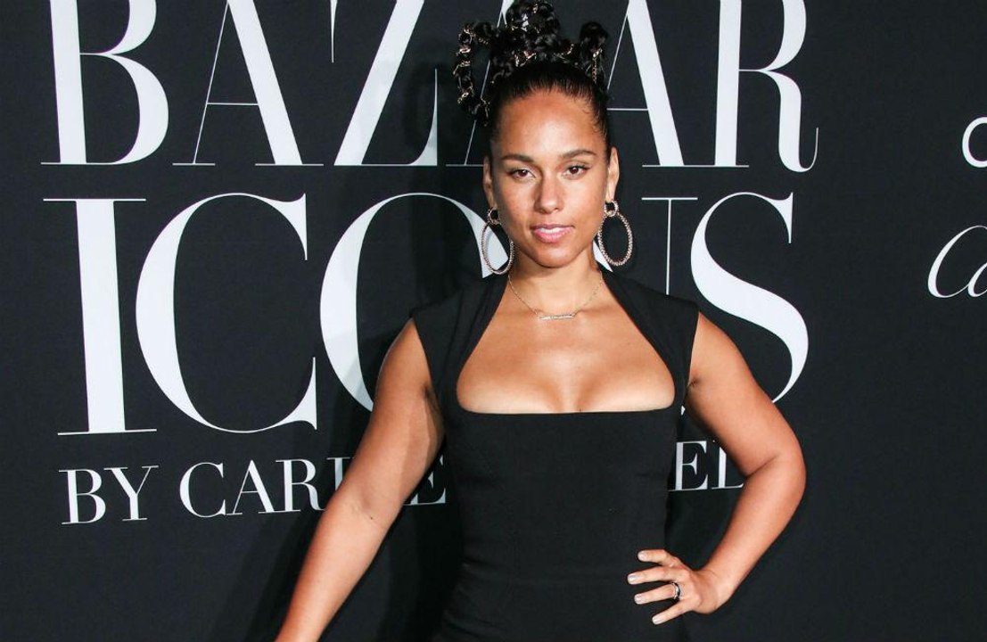 Alicia Keys: Die ewige Maskerade
