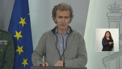 España supera los 4.000 fallecidos por coronavirus