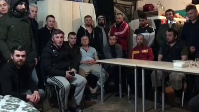 - 26 Türk işçisi, korona virüsü nedeniyle Makedonya’da mahsur kaldı- 20’si Ordulu işçilerden oluşan 26 işçi, sağlıksız ortamda tutulduklarını belirterek, yetkililerden yardım istedi