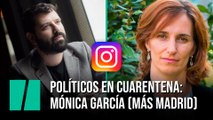 Políticos en cuarentena: Mónica García (Más Madrid)