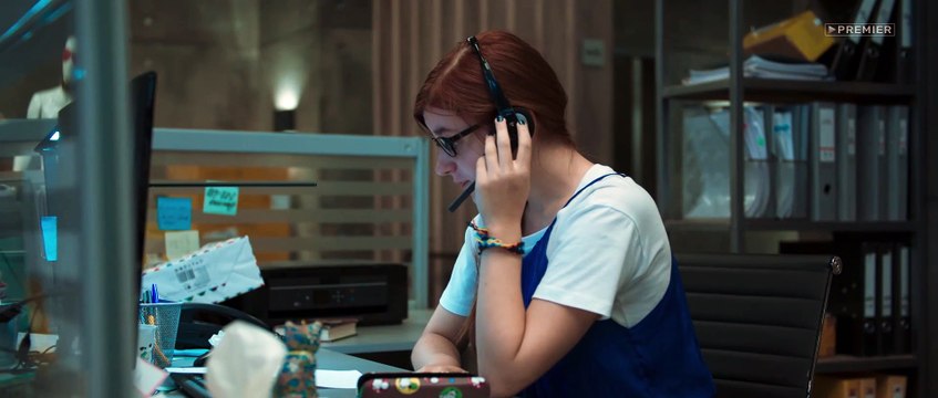 Колл-центр - 1 серия (2020) HD драма смотреть онлайн