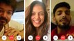 Thalapathy Vijay First Ever Video Call | Master | Malavika Mohanan