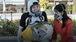 الصين: حقيبة طبية لحماية الأطفال من الكورونا !!!