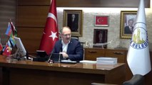 Sivas Belediye Başkanı Bilgin'den koronavirüse karşı 