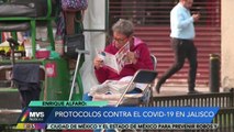 Reportan segunda muerte por Covid-19 en Jalisco