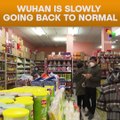 Wuhan Is Slowly Going Back To Normal